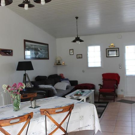 Villa Bord De Mer Spacieuse Piscine Chauffe Privative Brétignolles-sur-Mer Eksteriør billede