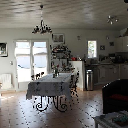 Villa Bord De Mer Spacieuse Piscine Chauffe Privative Brétignolles-sur-Mer Eksteriør billede