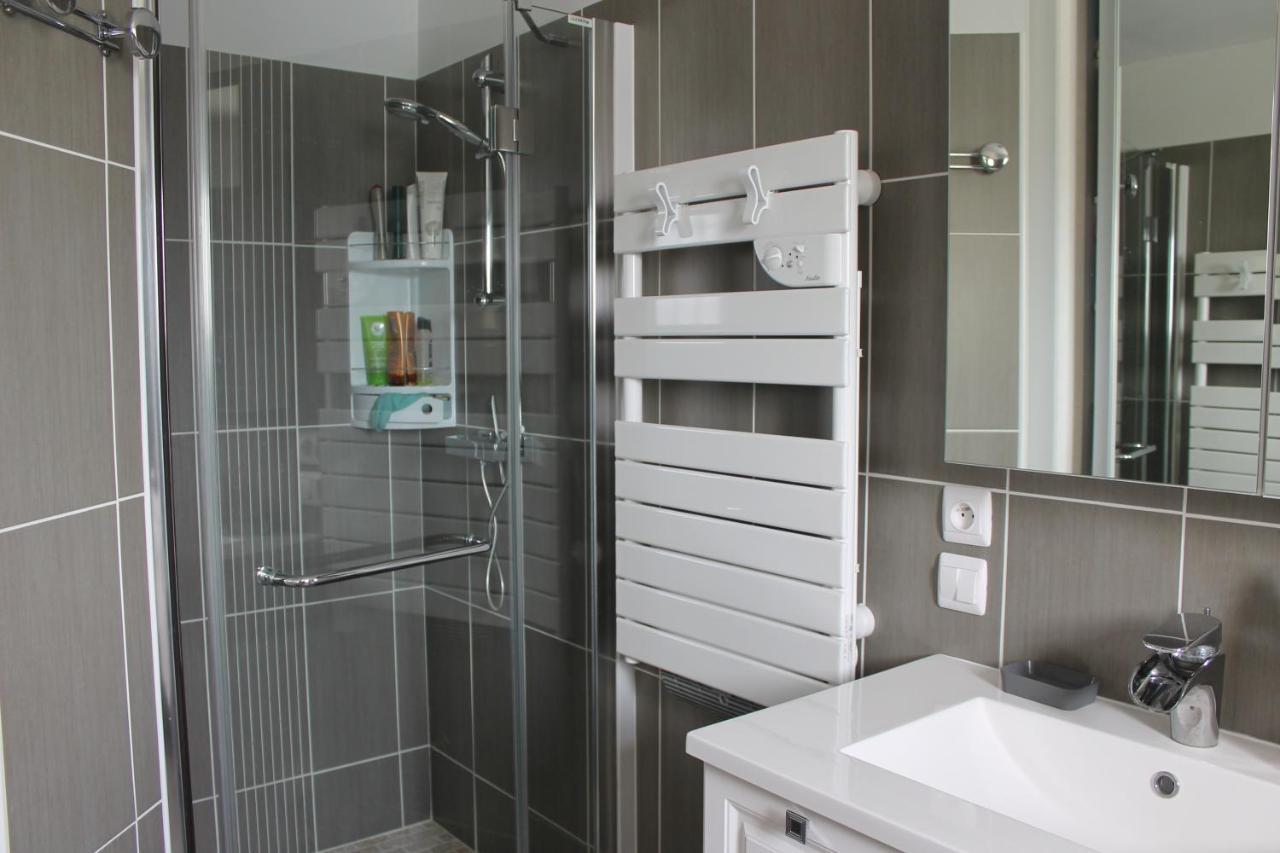 Villa Bord De Mer Spacieuse Piscine Chauffe Privative Brétignolles-sur-Mer Eksteriør billede