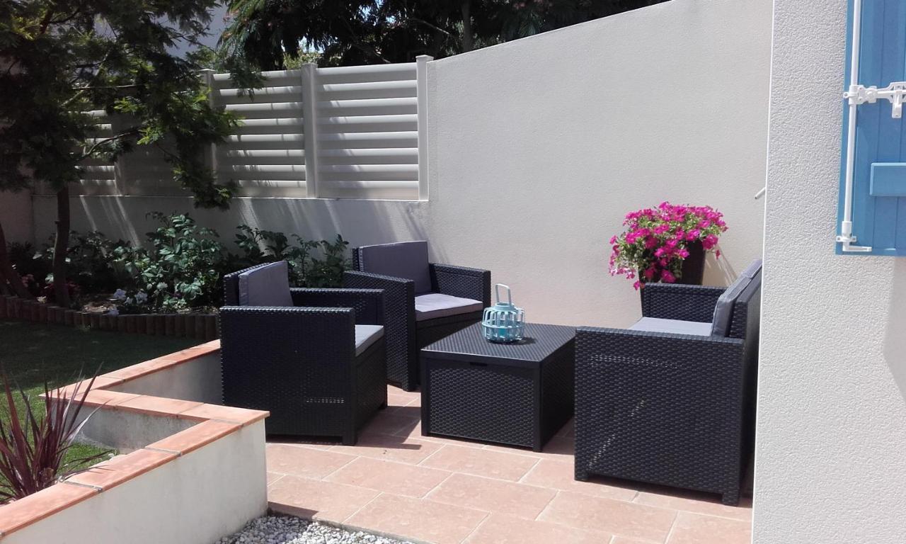 Villa Bord De Mer Spacieuse Piscine Chauffe Privative Brétignolles-sur-Mer Eksteriør billede