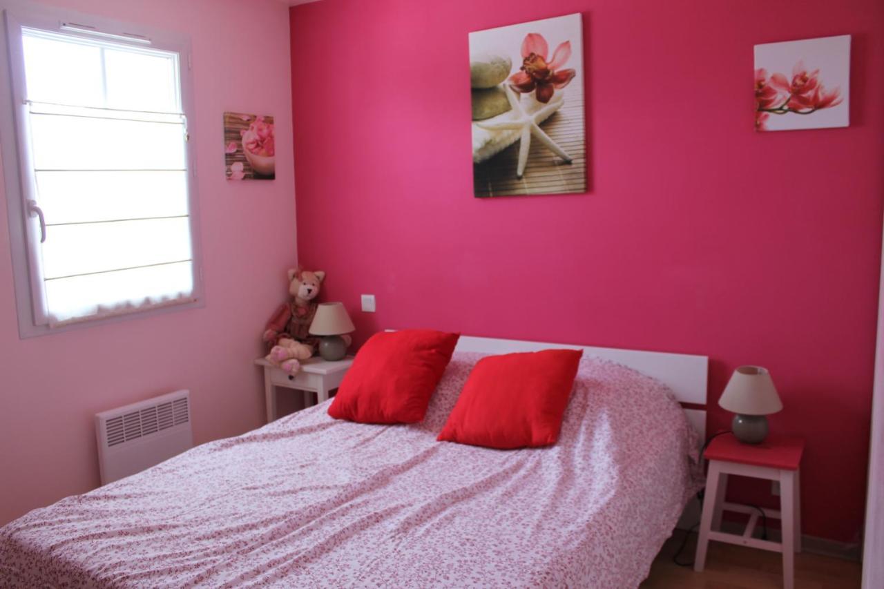 Villa Bord De Mer Spacieuse Piscine Chauffe Privative Brétignolles-sur-Mer Eksteriør billede