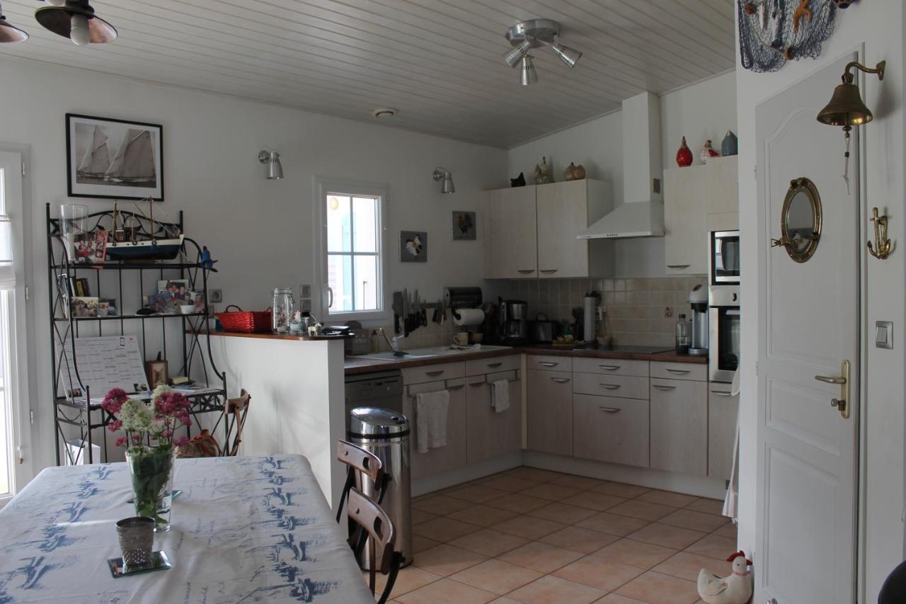 Villa Bord De Mer Spacieuse Piscine Chauffe Privative Brétignolles-sur-Mer Eksteriør billede