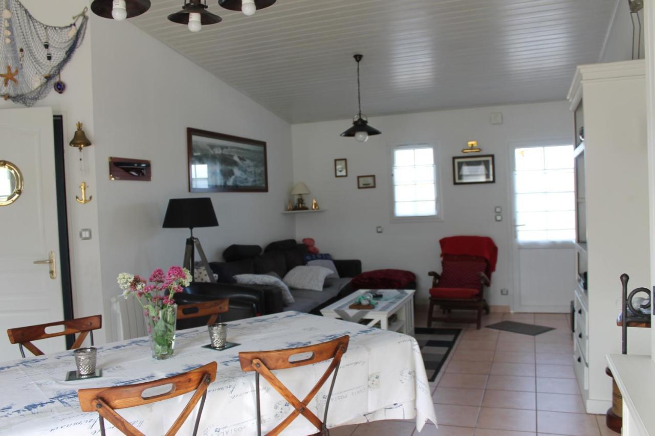 Villa Bord De Mer Spacieuse Piscine Chauffe Privative Brétignolles-sur-Mer Eksteriør billede