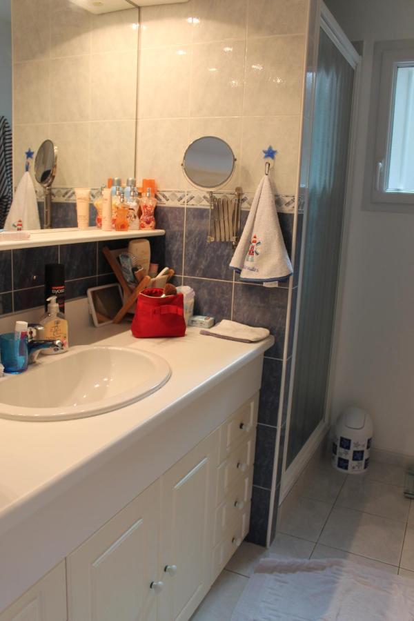 Villa Bord De Mer Spacieuse Piscine Chauffe Privative Brétignolles-sur-Mer Eksteriør billede